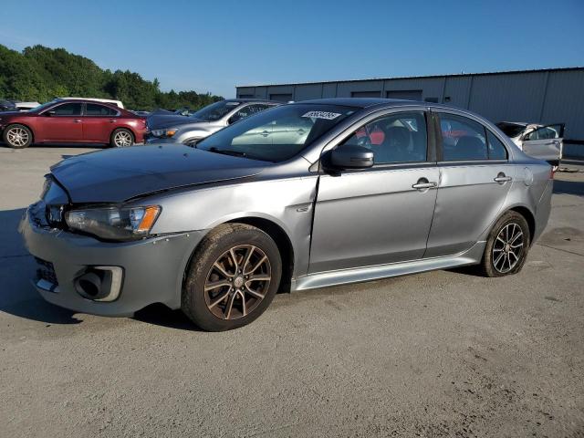  Salvage Mitsubishi Lancer