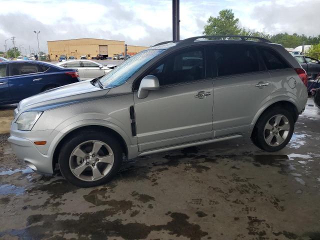  Salvage Chevrolet Captiva