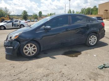  Salvage Kia Rio