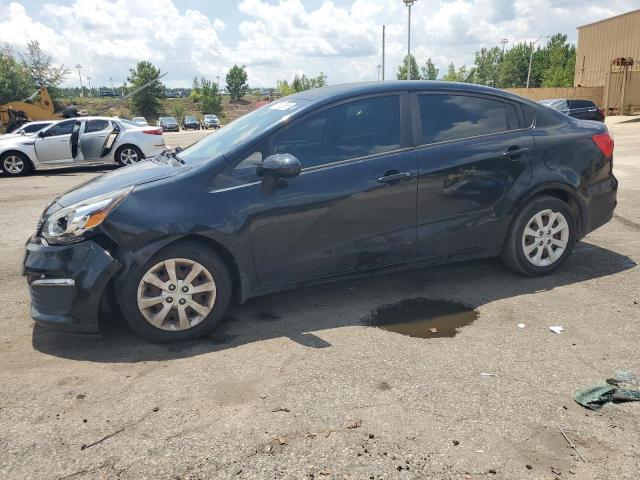  Salvage Kia Rio