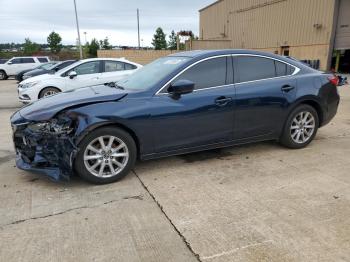  Salvage Mazda 6