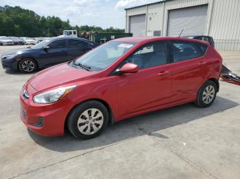  Salvage Hyundai ACCENT