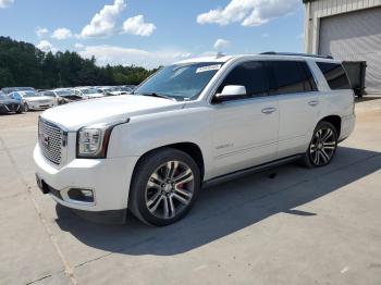  Salvage GMC Yukon