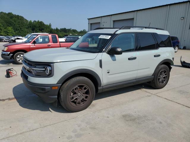  Salvage Ford Bronco