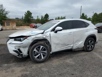  Salvage Lexus NX