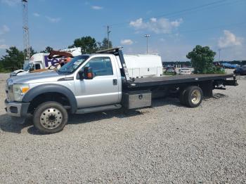  Salvage Ford F-550