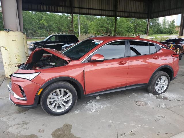  Salvage Buick Envista Pr