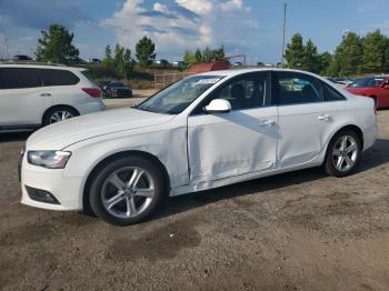  Salvage Audi A4