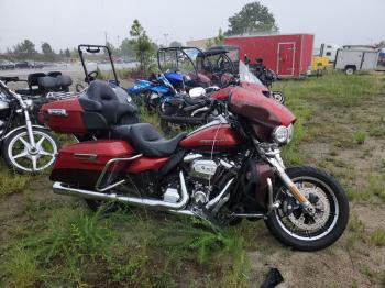  Salvage Harley-Davidson Fl