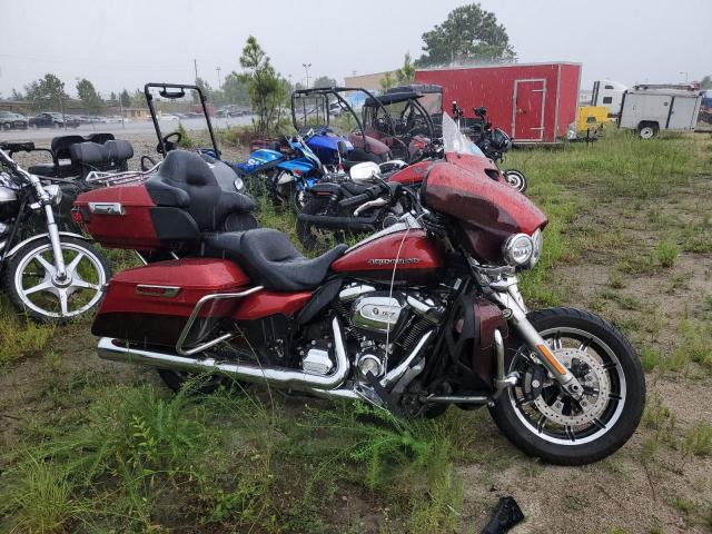  Salvage Harley-Davidson Fl