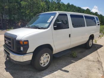  Salvage Ford Econoline E350 Super Duty