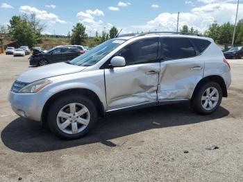  Salvage Nissan Murano