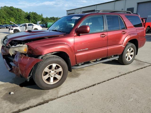  Salvage Toyota 4Runner
