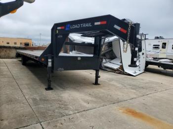  Salvage Load Trail Gooseneck