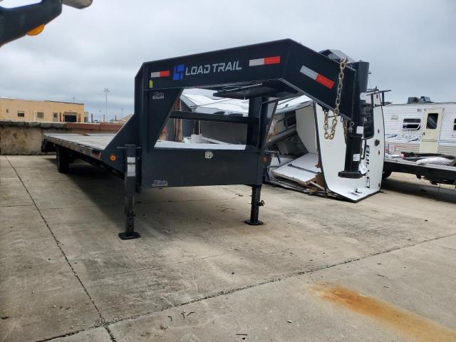  Salvage Load Trail Gooseneck