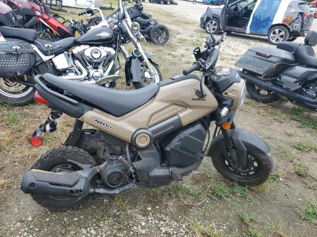  Salvage Honda Nva110 B
