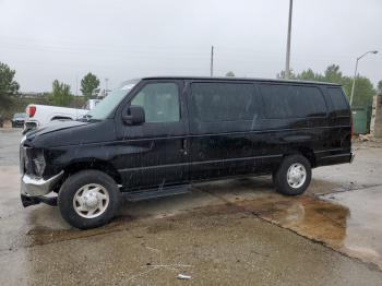  Salvage Ford Econoline
