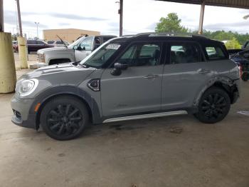  Salvage MINI Cooper