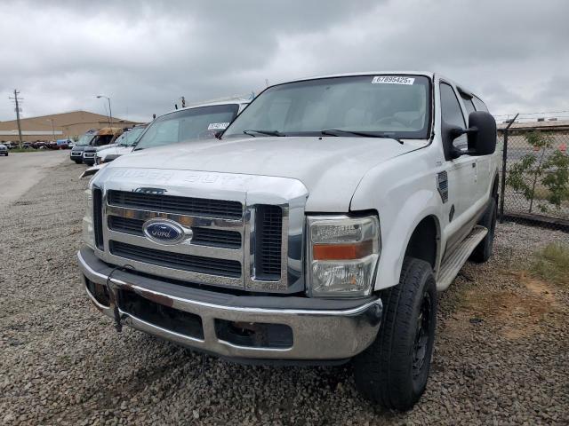  Salvage Ford Excursion