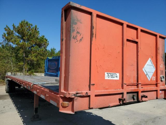  Salvage Gdan Trailer