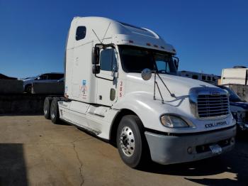  Salvage Freightliner Convention