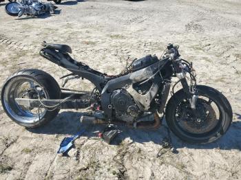  Salvage Suzuki Gsxr750