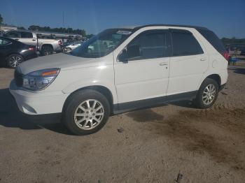  Salvage Buick Rendezvous