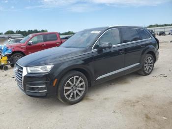  Salvage Audi Q7