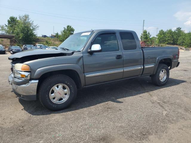  Salvage GMC Sierra