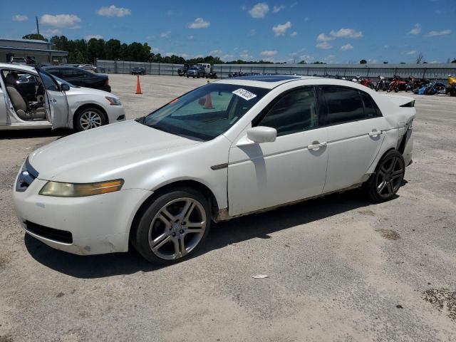 Salvage Acura TL