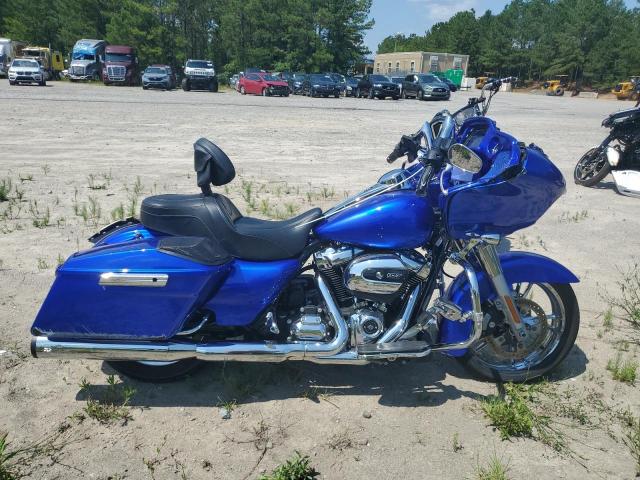 Salvage Harley-Davidson Fl