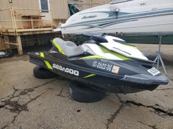  Salvage Sea-Doo Jetski