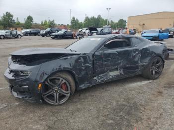  Salvage Chevrolet Camaro