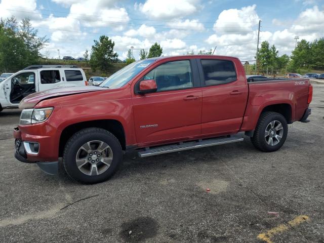  Salvage Chevrolet Colorado