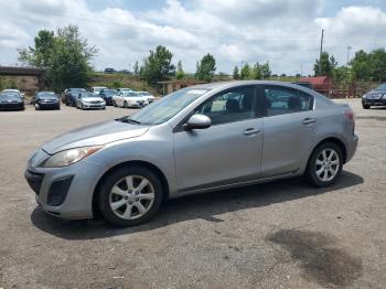  Salvage Mazda 3