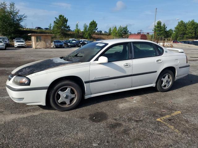  Salvage Chevrolet Impala