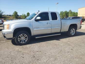  Salvage GMC Sierra