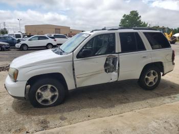  Salvage Chevrolet Trailblazer