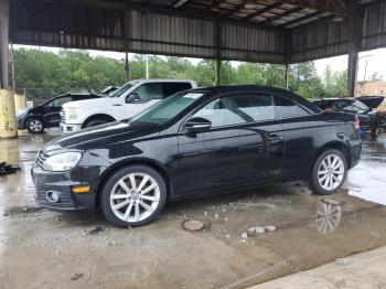  Salvage Volkswagen Eos