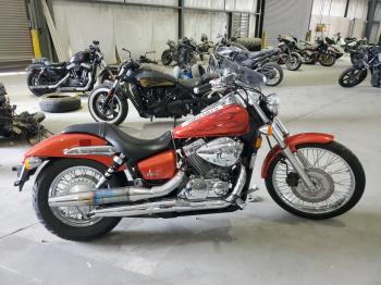  Salvage Honda Vt Cycle