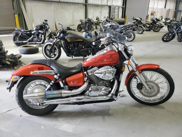  Salvage Honda Vt Cycle