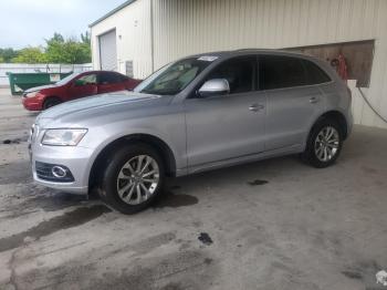  Salvage Audi Q5