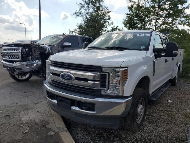  Salvage Ford F-250