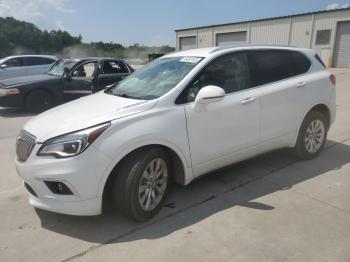  Salvage Buick Envision