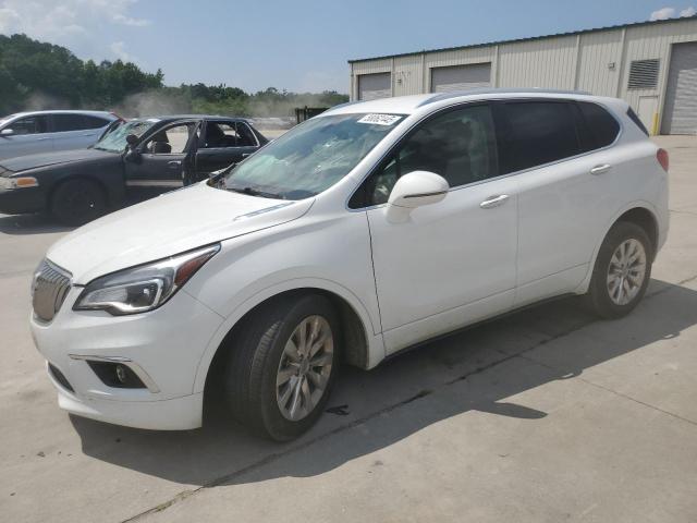  Salvage Buick Envision