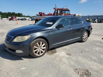  Salvage Lexus LS
