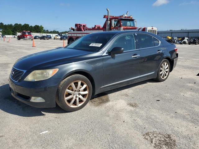  Salvage Lexus LS
