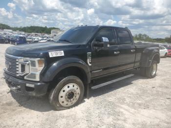 Salvage Ford F-450