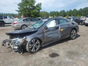  Salvage Mercedes-Benz Cla-class