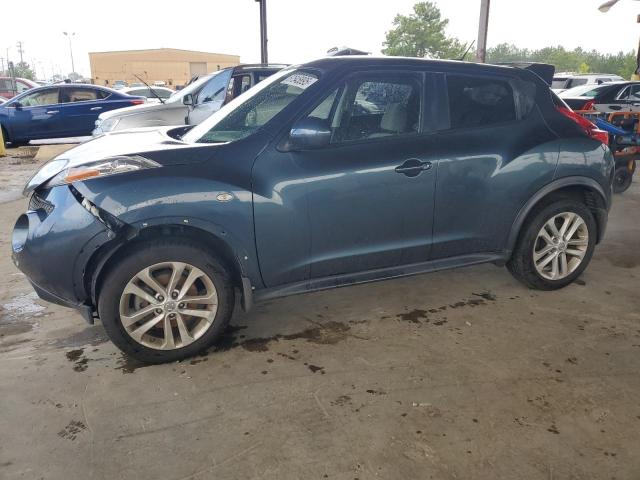  Salvage Nissan JUKE